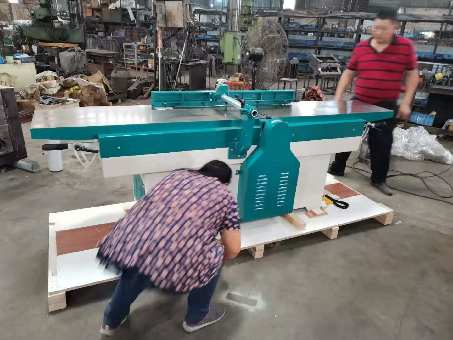 Woodworking Machinery - 400 мм 15,7-дюймовый деревообрабатывающий тяжелый мебель,