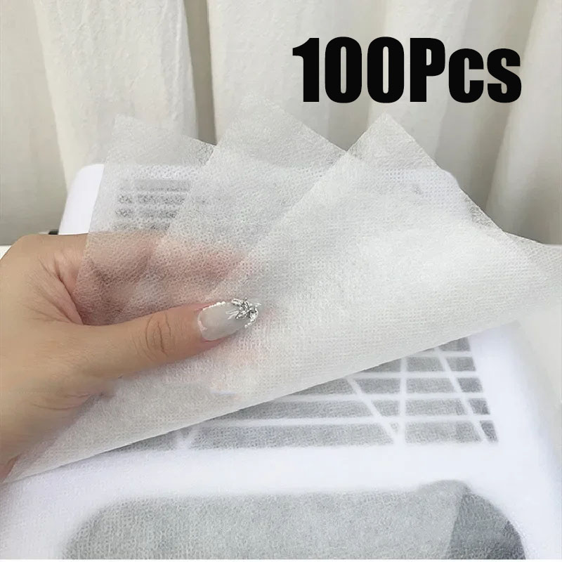 Woodworking Vacuum Press - 100 шт. вакуумный фильтр для ногтей,