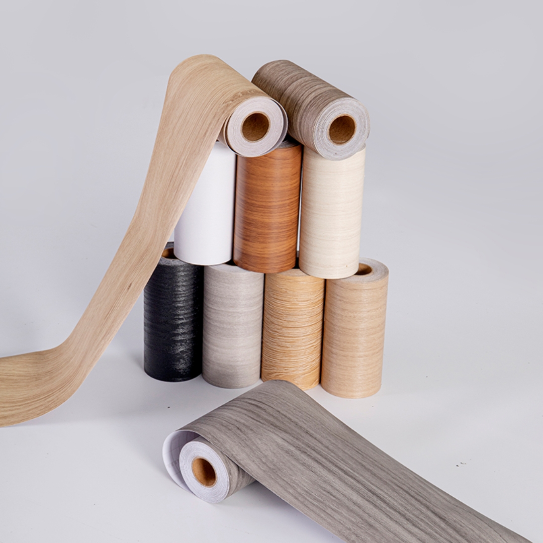Xfasten Woodworking Tape - 1 рулон самоклеящейся ленты 8смx5м с