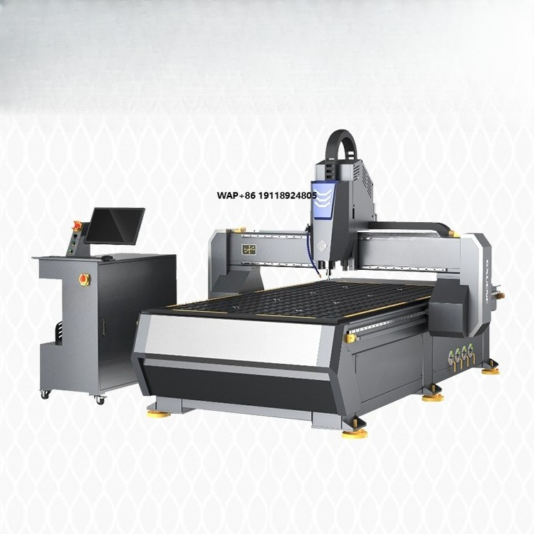 Woodworking Cnc Machine - Гравировальный станок с ЧПУ высокой точности