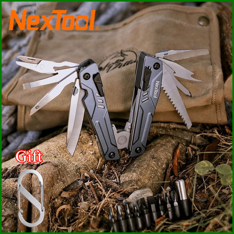 Woodworking Basic Tools - Мультитул NexTool Сейлор Pro 14 в