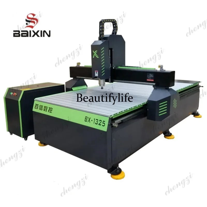 Woodworking Cnc Machine - Промышленный ЧПУ-станок HR для малых работ