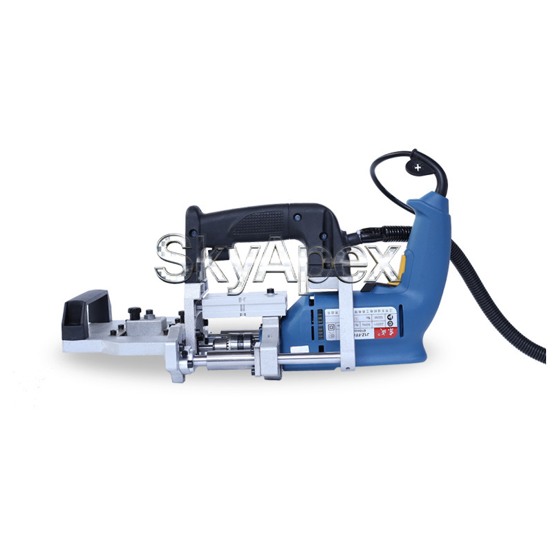 Woodworking Machinery - Малогабаритный горизонтальный сверлильный станок 3-в-1 для