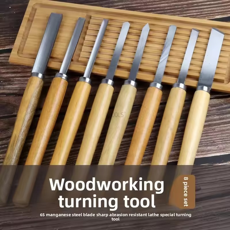 Skew Chisel Wood - Новый набор из 8 предметов: ножи