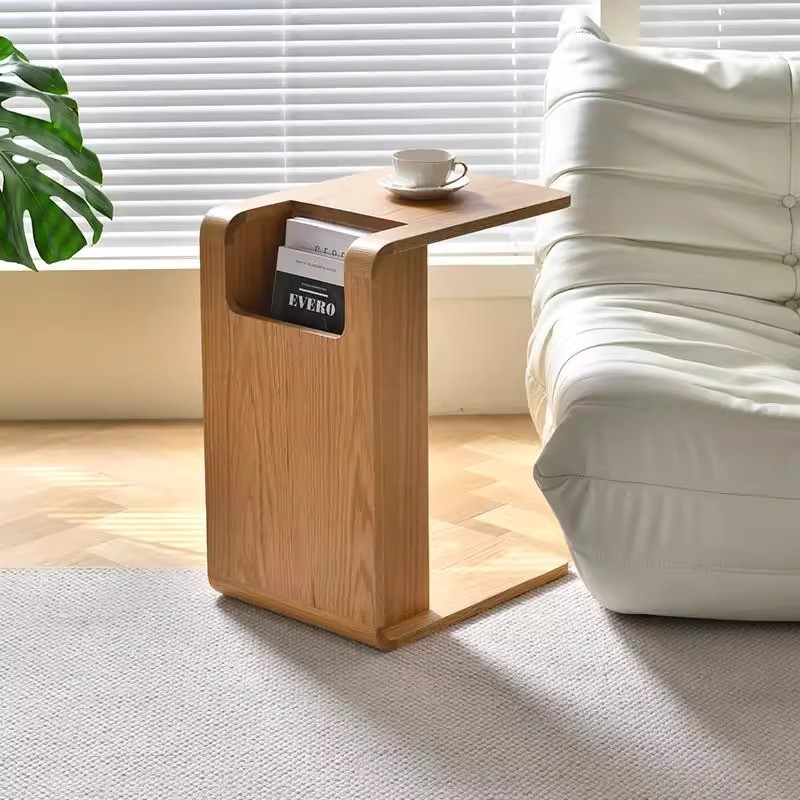 Woodworking Magazine - MOMO Скандинавский диван из массива дерева