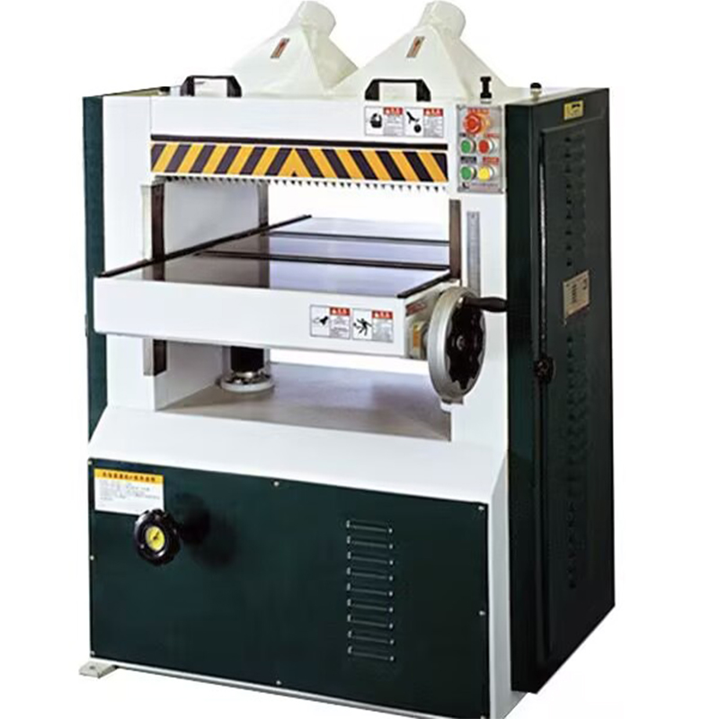 Woodworking Machinery - Промышленный автоматический 24-дюймовый спиральный рейсмусно-фуговальный станок