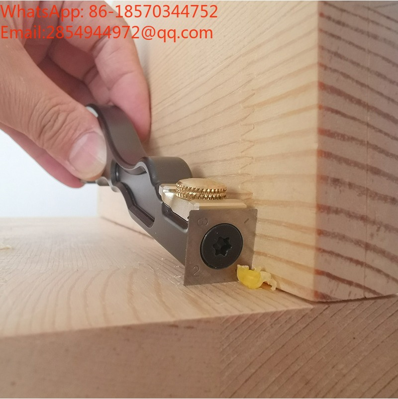 Woodworking Knife - Многофункциональный инструмент для деревообработки: лопатка, нож,