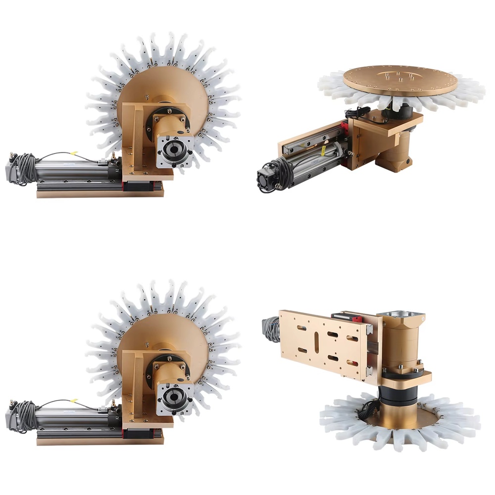Woodworking Magazine - Автоматический инструментальный магазин для гравировального станка