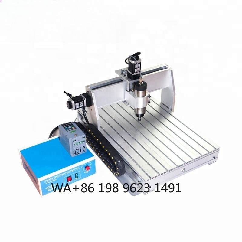 Woodworking Cnc Machine - Компактный портативный станок с ЧПУ для
