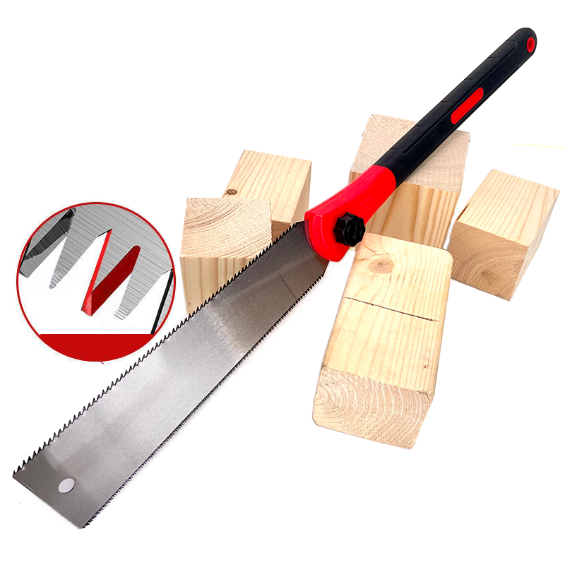 Woodworking Japan - Японская ручная пила с двумя лезвиями,