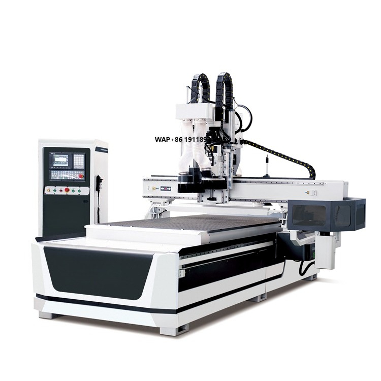 Woodworking Cnc Machine - Автоматический фрезерный станок с ЧПУ для