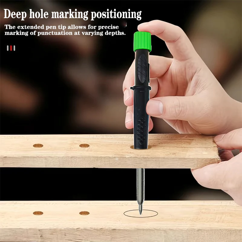 Woodworking Artisans - 2 шт. деревянных карандашей для столярных