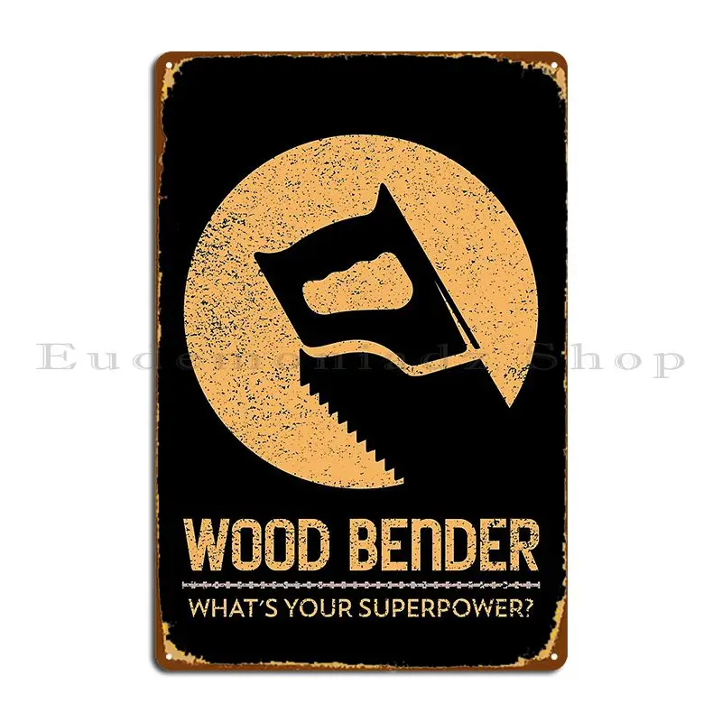 Woodworking Quotes Funny - Металлическая табличка с забавной надписью «Я