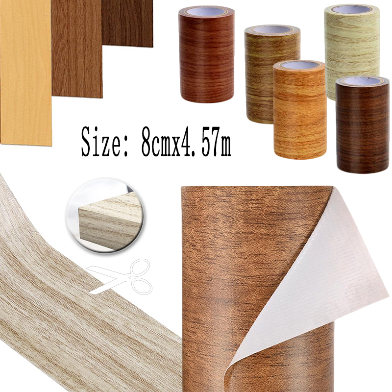 Xfasten Woodworking Tape - Клейкая лента для ремонта натурального дерева,