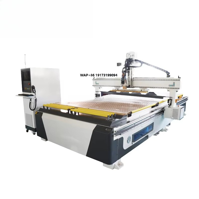 Woodworking Cnc Router Machine Price - Лучшая цена! Большой 3D-фрезерный станок с