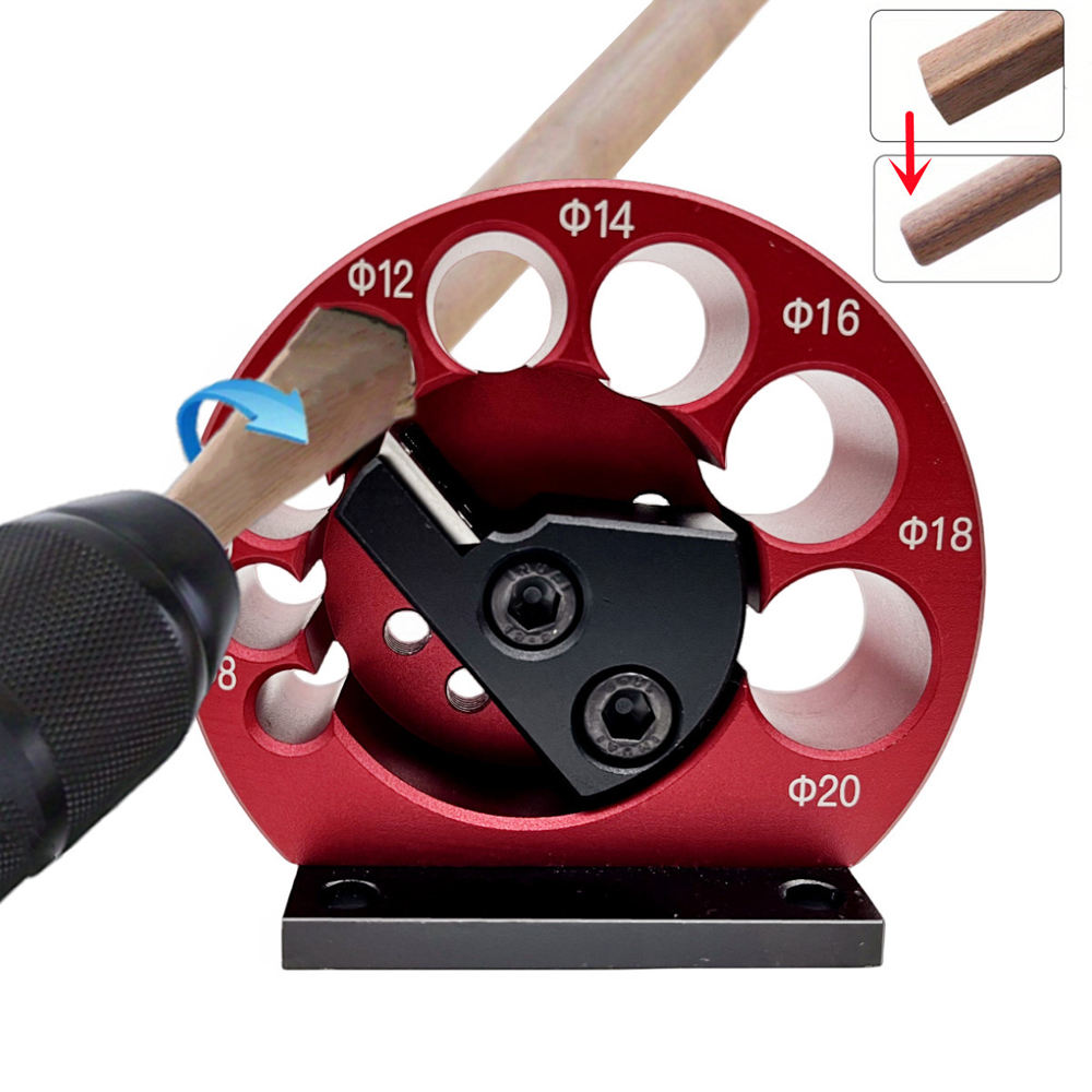 Woodworking Basic Tools - Регулируемый дюбель 8 мм-20 мм с