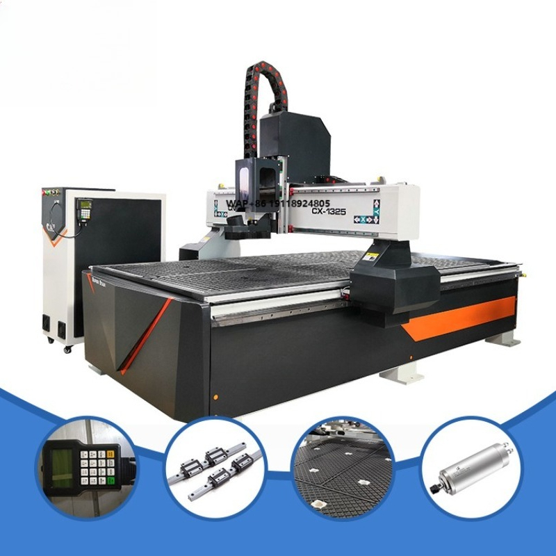 Woodworking Cnc Machine - Фрезерный станок с ЧПУ для обработки