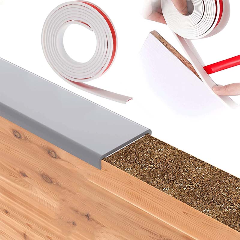 Xfasten Woodworking Tape - U-образная кромкооблицовочная самоклеящаяся обрезная мебельная мягкая