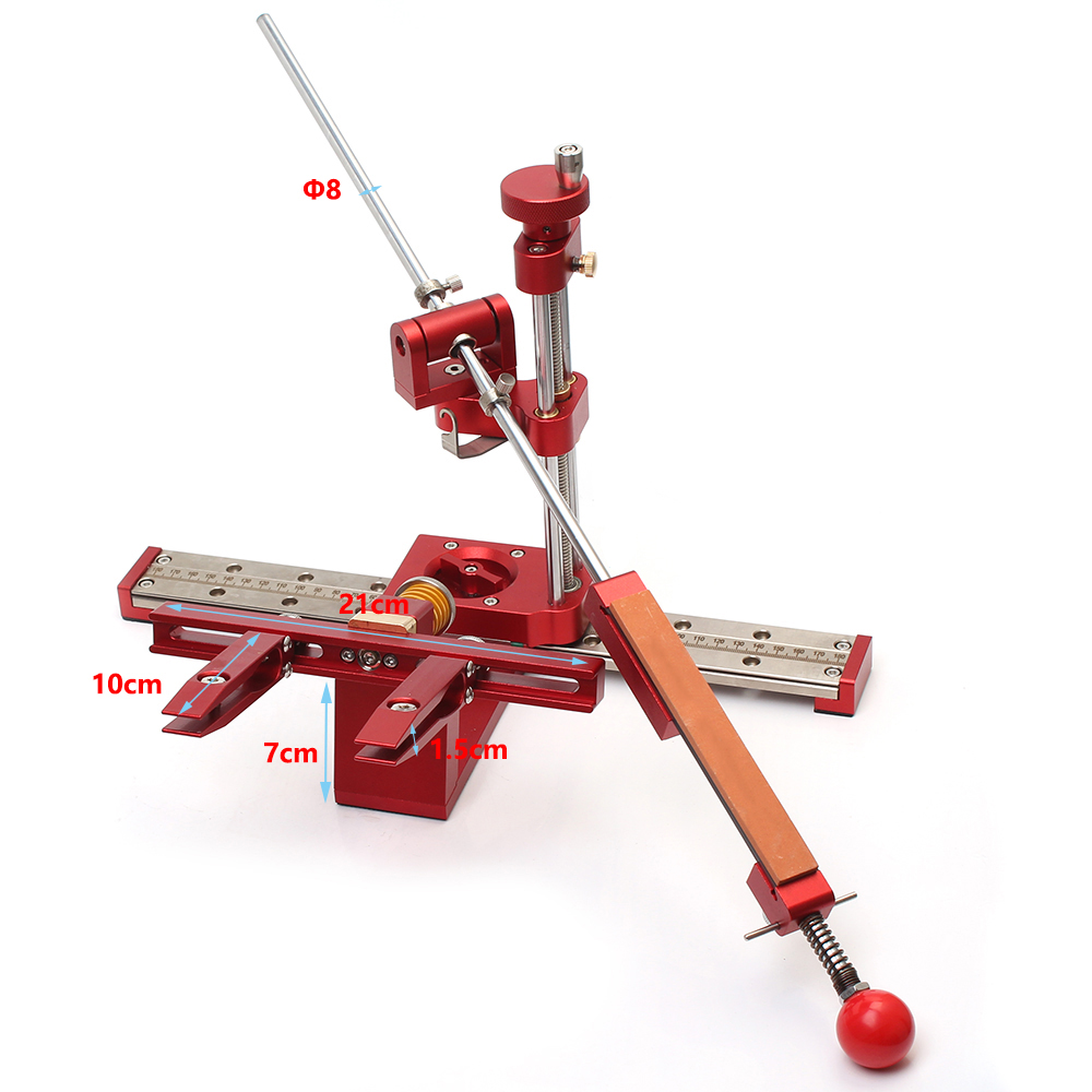 Woodworking Basic Tools - 1 комплект, рамка для заточки ножей,