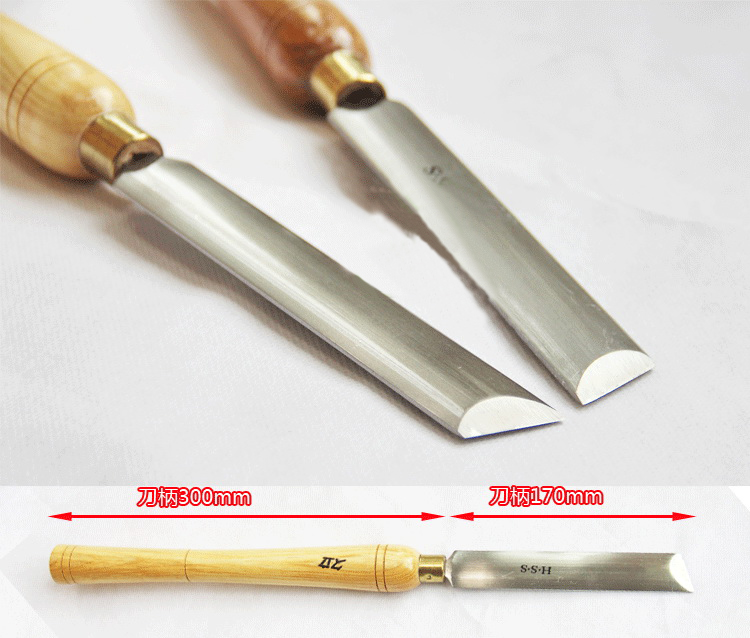 Фрезерный инструмент для токар – обзор и цена Skew Chisel Wood