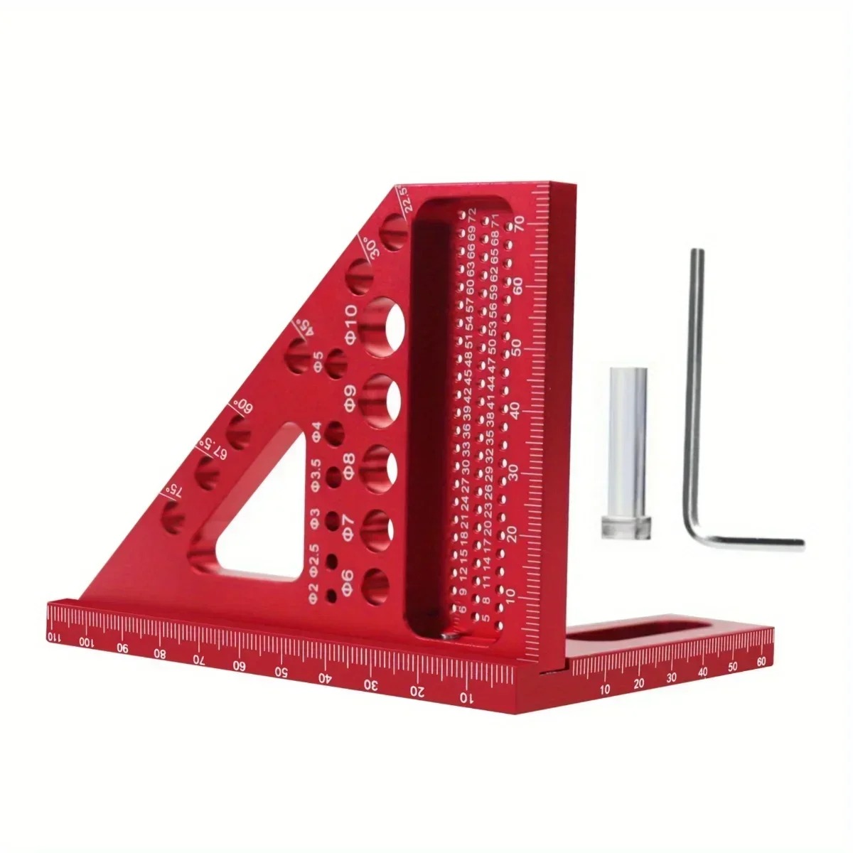 3D-измерительная линейка с воз – обзор и цена Woodworking Basic Tools