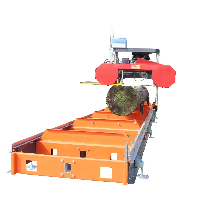 36-дюймовая лесопильная устано – обзор и цена Woodworking Machinery