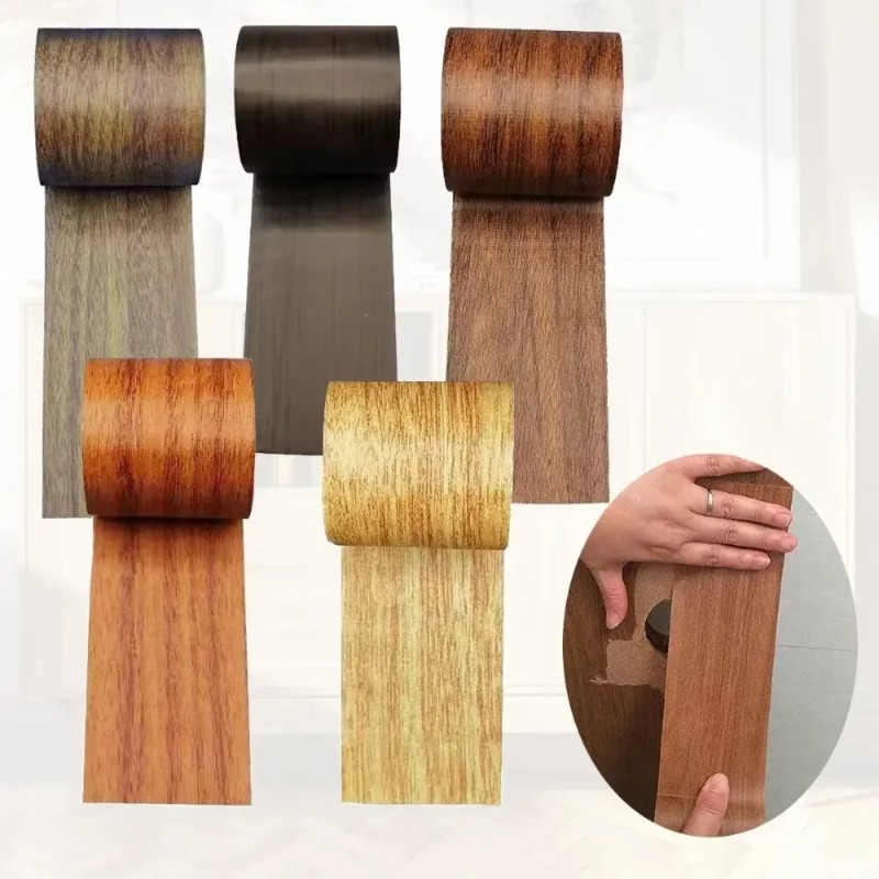 Рулонная клейкая лента с реали – обзор и цена Xfasten Woodworking Tape