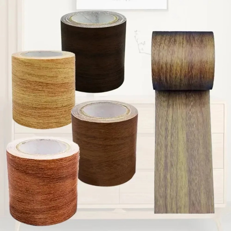 Рулонная клейкая лента с реали – обзор и цена Xfasten Woodworking Tape