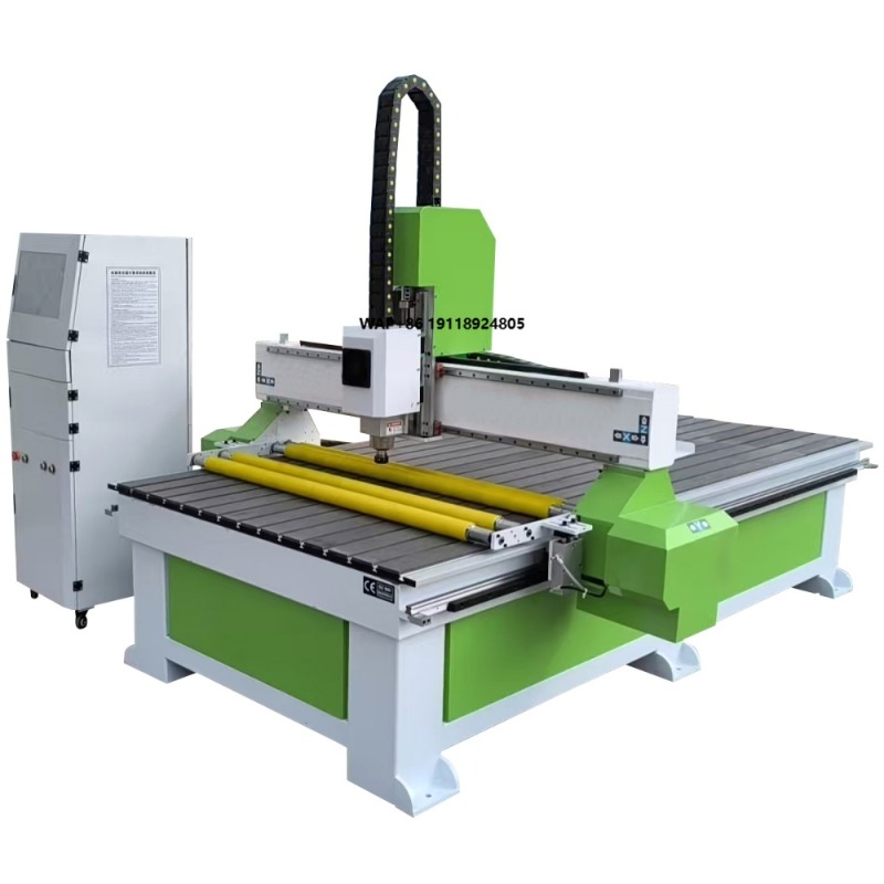 Трехосевой фрезерный станок с  – обзор и цена Woodworking Cnc Router Machine Price