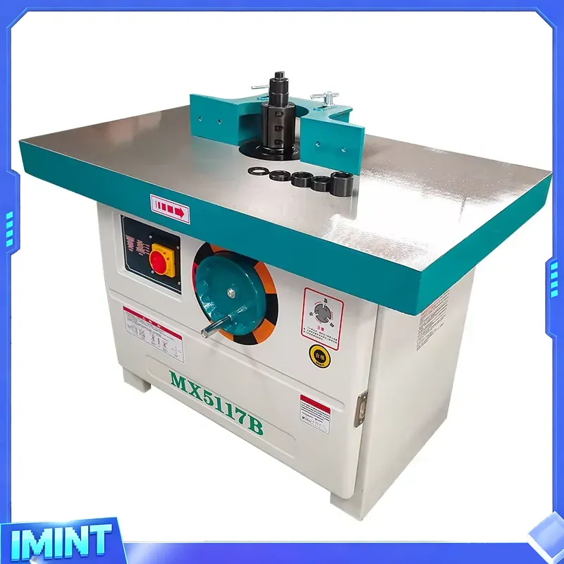 Вертикальный фрезерный станок  – обзор и цена Woodworking Machinery
