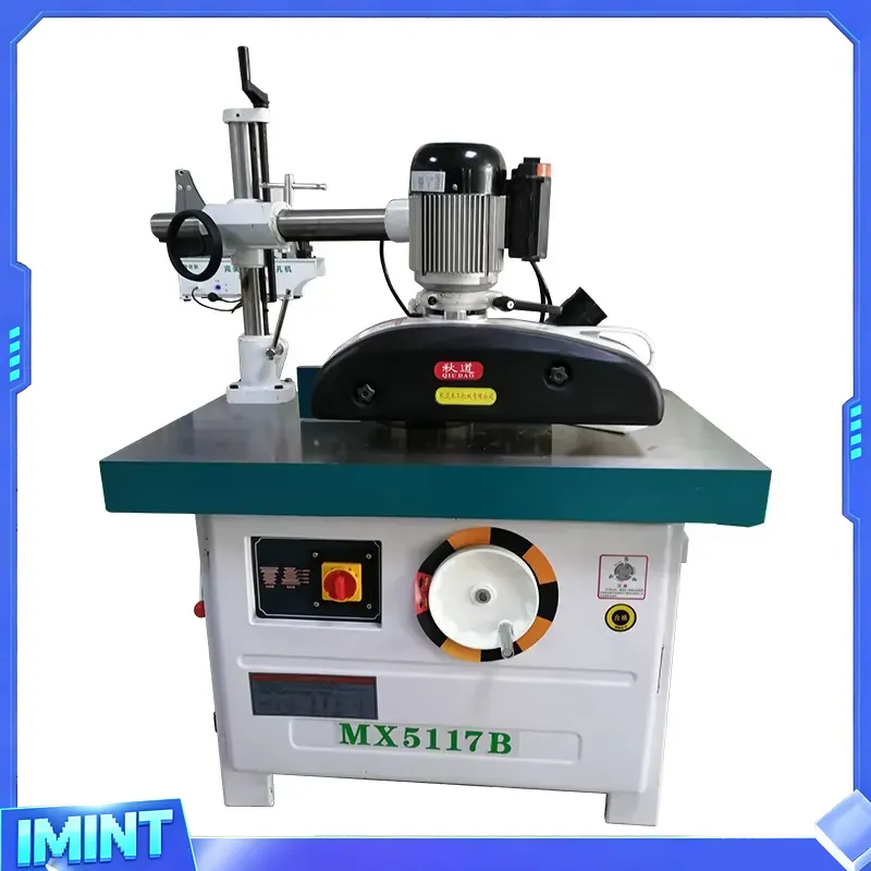 Вертикальный фрезерный станок  – обзор и цена Woodworking Machinery