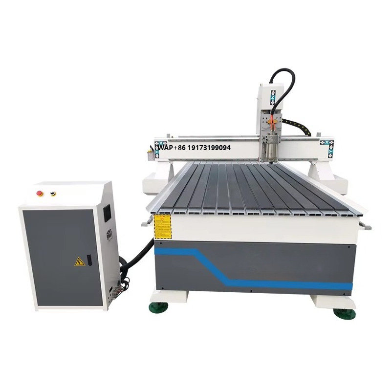 Высокоскоростной 3D-фрезерный  – обзор и цена Woodworking Cnc Machine
