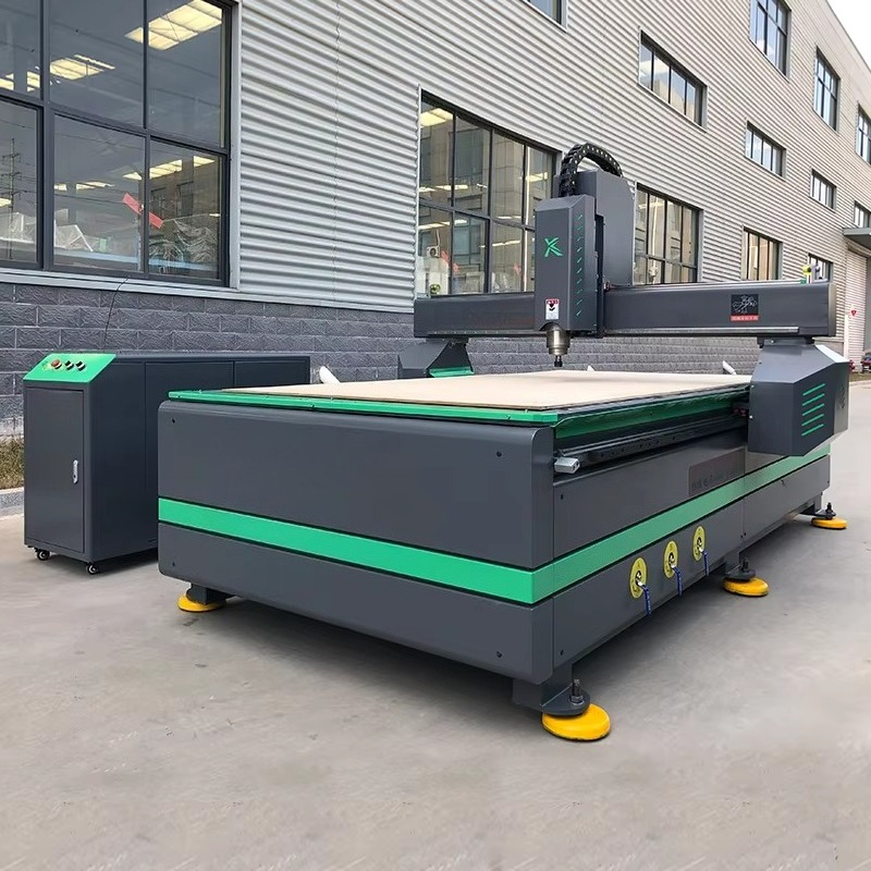 Фрезерный станок с ЧПУ Xunke 3 – обзор и цена Woodworking Cnc Router Machine Price