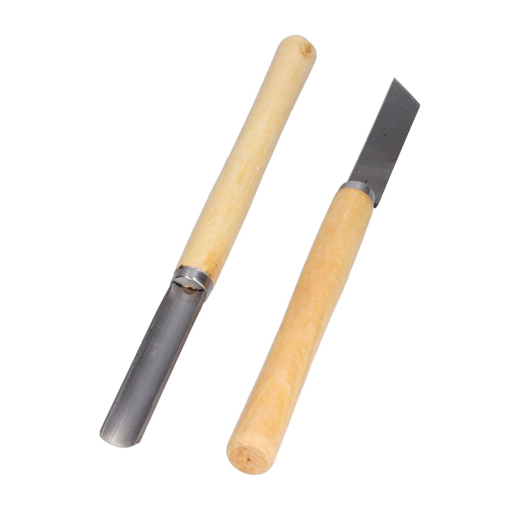 Набор из 8 стамесок для резьбы – обзор и цена Skew Chisel Wood