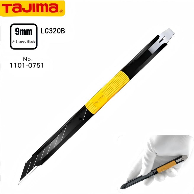 Мини-нож Artisan TAJIMA LC320B – обзор и цена Woodworking Artisans