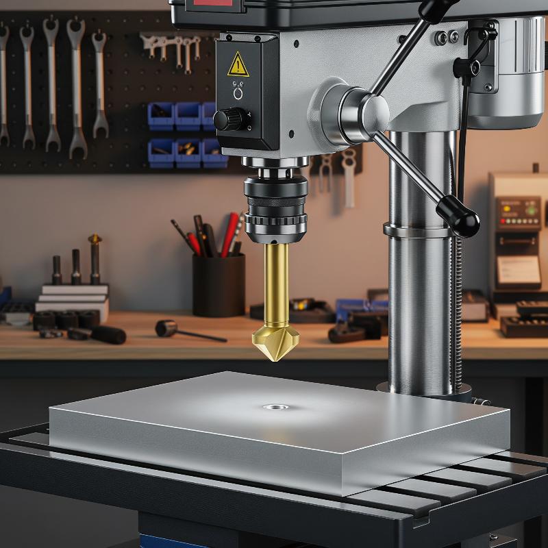 Фреза для снятия фаски, 3-зуба – обзор и цена Woodworking Cnc Machine
