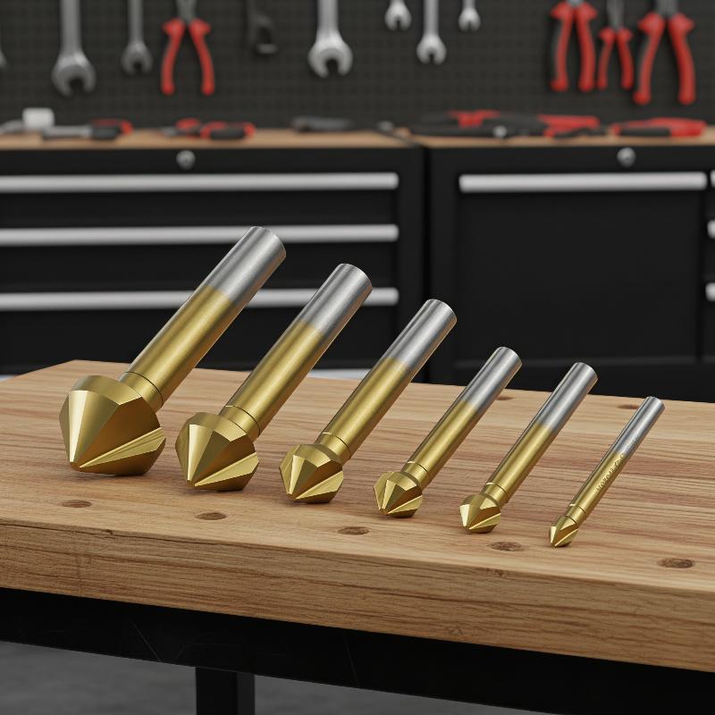 Фреза для снятия фаски, 3-зуба – обзор и цена Woodworking Cnc Machine