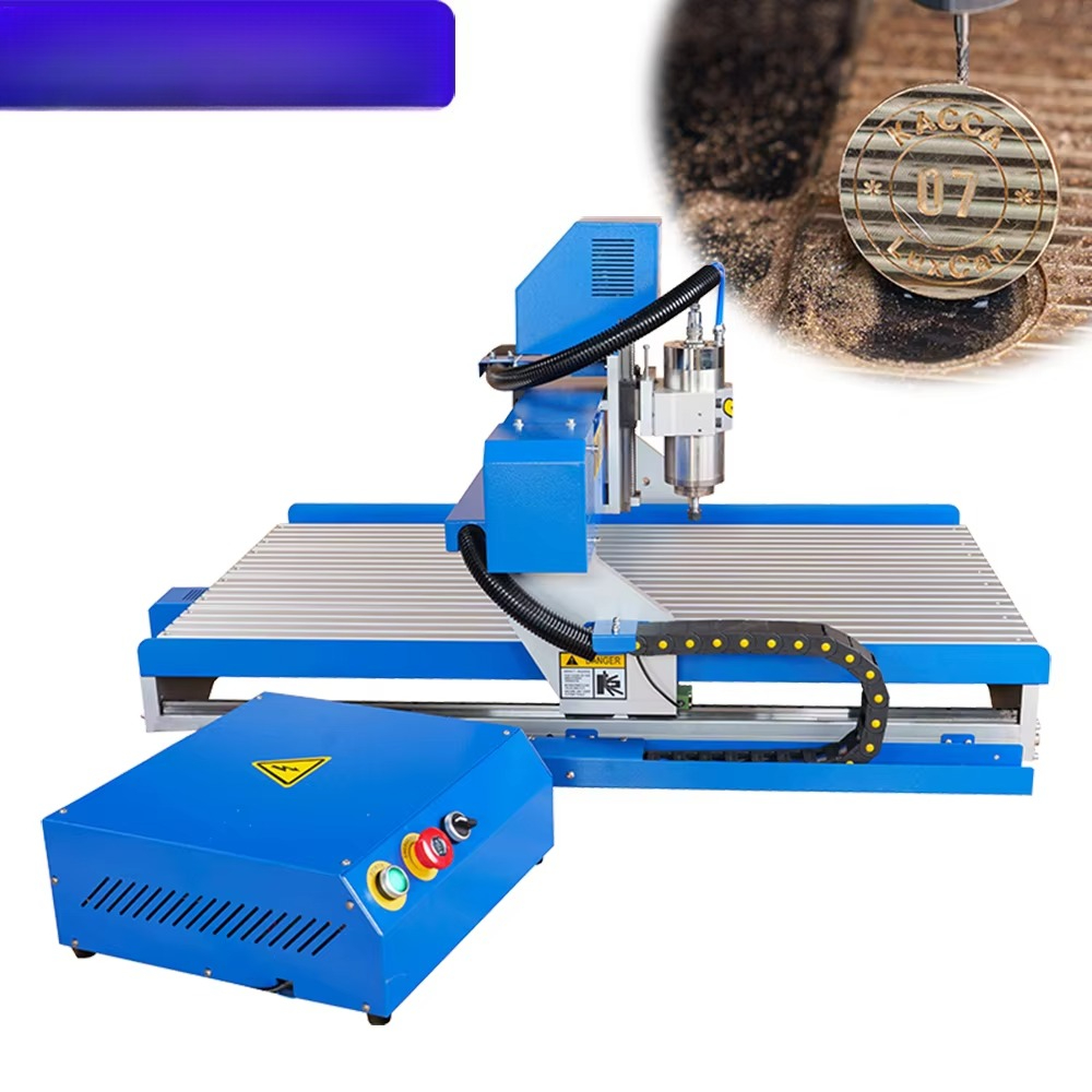 Фрезерный станок с ЧПУ 6090 дл – обзор и цена Woodworking Cnc Machine