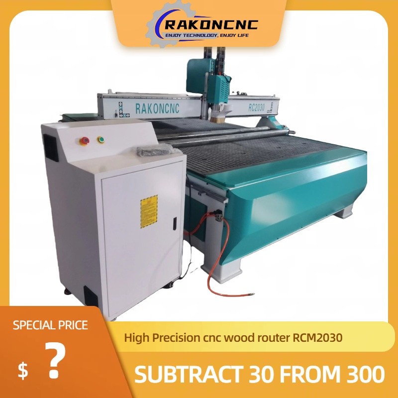 Новый дизайн, экономичная цена – обзор и цена Woodworking Cnc Router Machine Price
