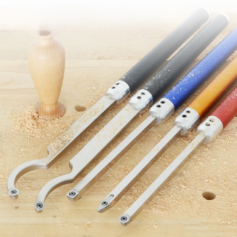Токарный инструмент для обрабо – обзор и цена Woodworking Knife