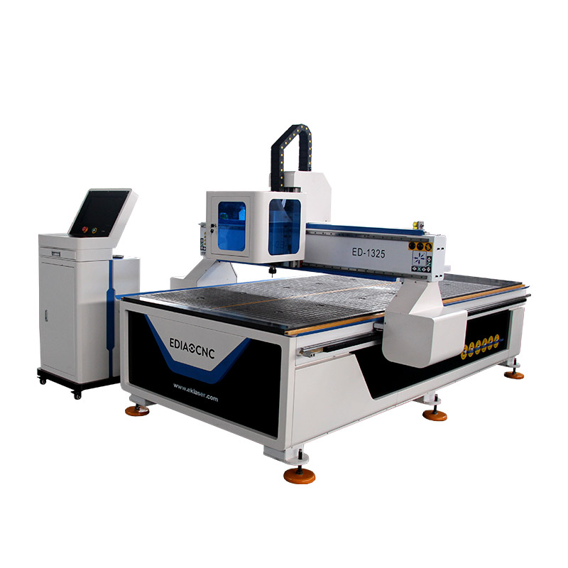 Горячая новинка 2025: 3-осевой – обзор и цена Woodworking Cnc Router Machine Price