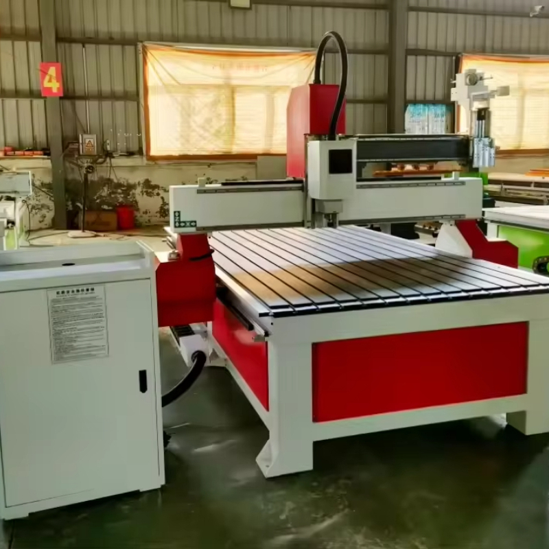 Многошпиндельный деревообрабат – обзор и цена Woodworking Cnc Router Machine Price