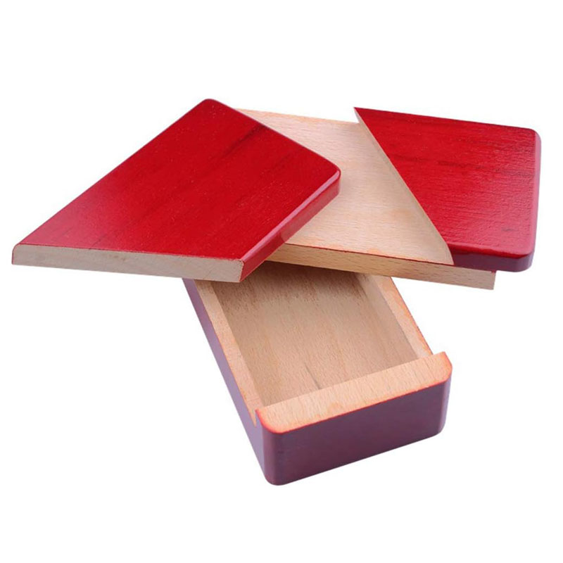 Невероятная головоломка-коробк – обзор и цена Woodworking Hobby