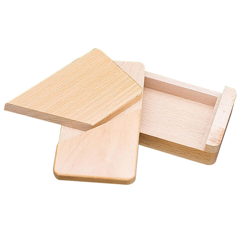 Невероятная головоломка-коробк – обзор и цена Woodworking Hobby