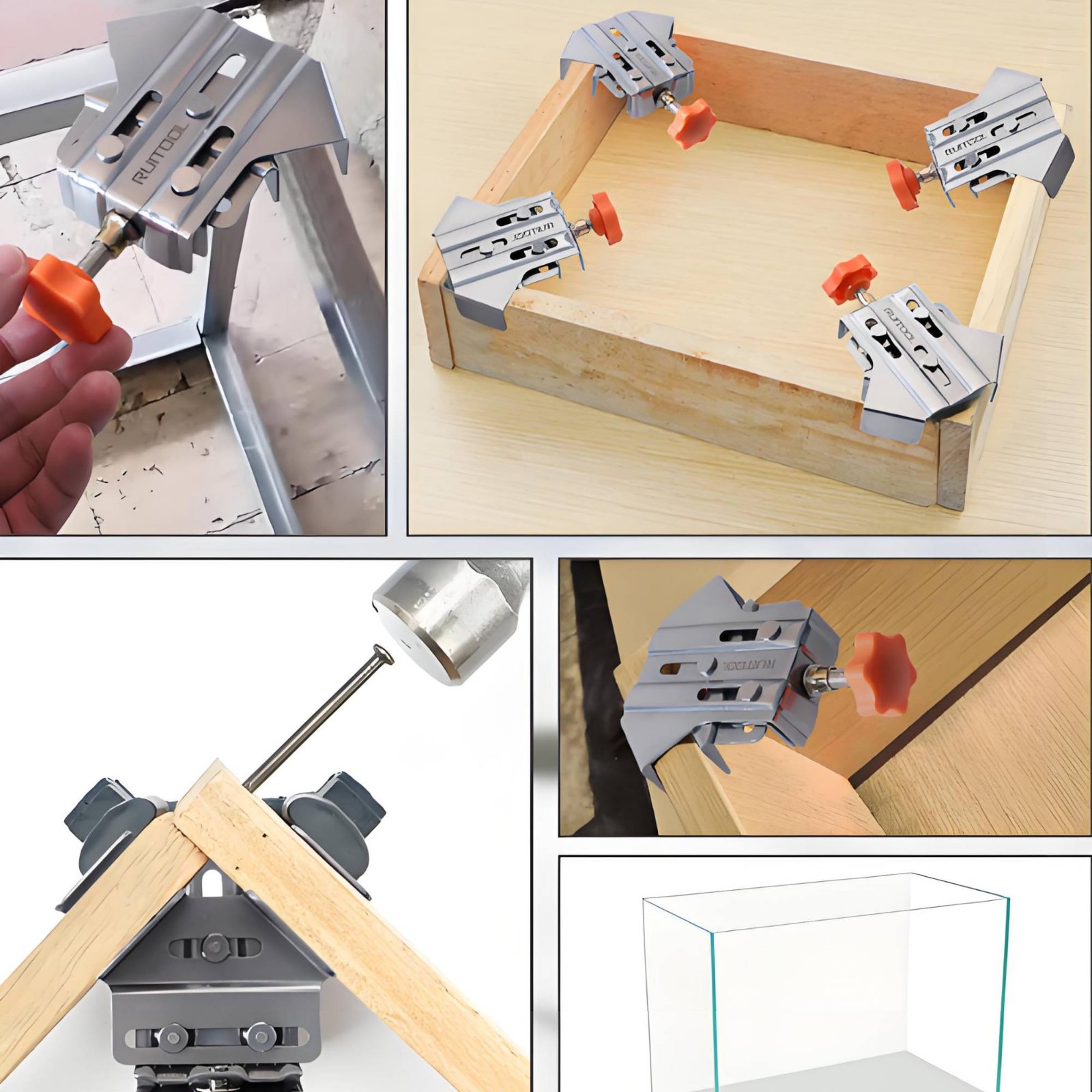 Угловой зажим 90 градусов из н – обзор и цена Woodworking Diy