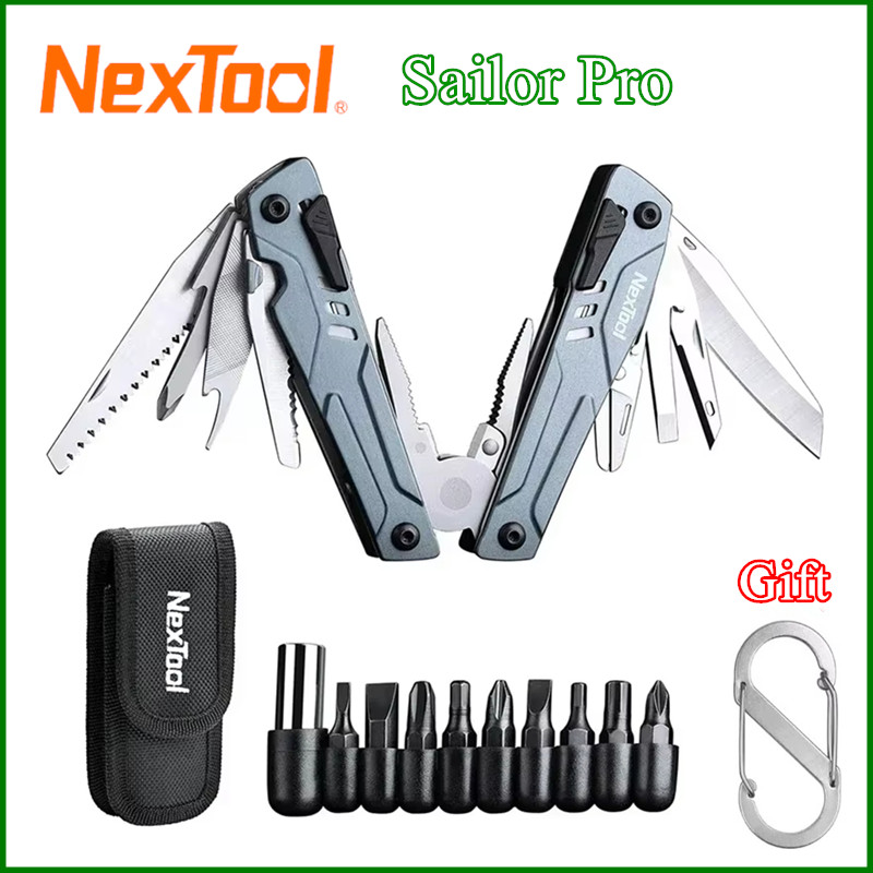 Мультитул NexTool Сейлор Pro 1 – обзор и цена Woodworking Basic Tools
