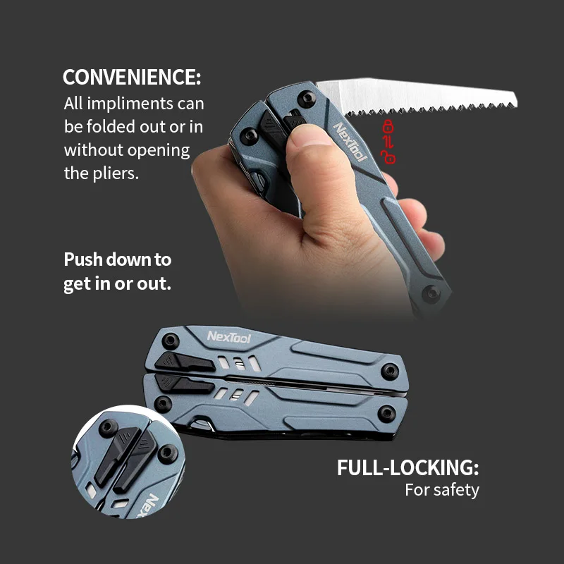Мультитул NexTool Сейлор Pro 1 – обзор и цена Woodworking Basic Tools