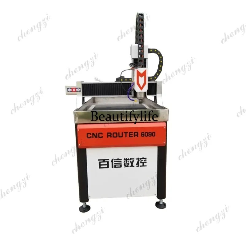 Промышленный ЧПУ-станок HR для – обзор и цена Woodworking Cnc Machine