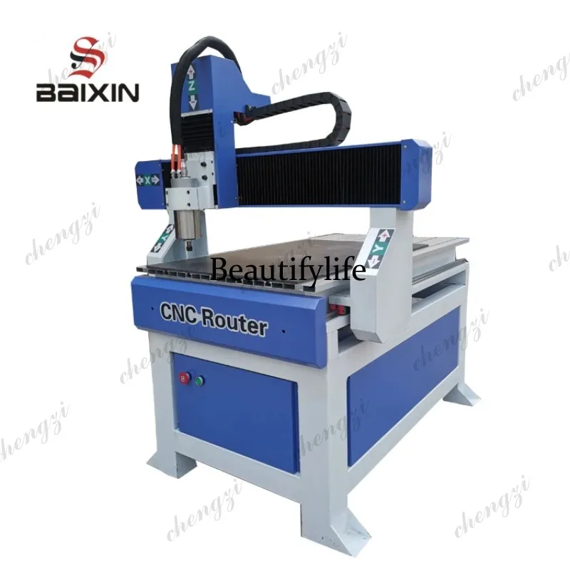 Промышленный ЧПУ-станок HR для – обзор и цена Woodworking Cnc Machine