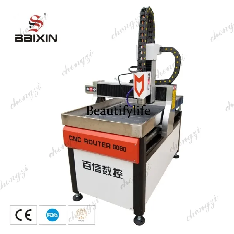 Промышленный ЧПУ-станок HR для – обзор и цена Woodworking Cnc Machine